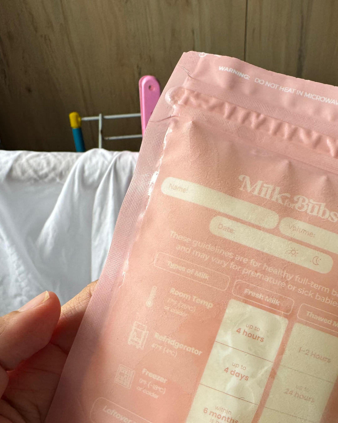 Small Habits That Quietly Supported My Breast Milk Supply—Without the Pressure