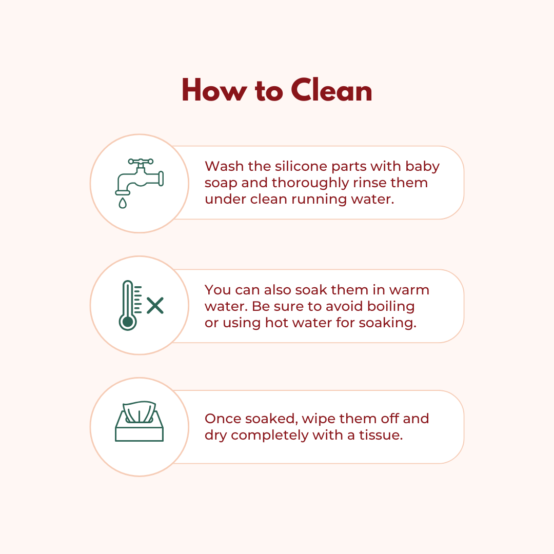 Milkforbubs Silicone Nipple Gauge