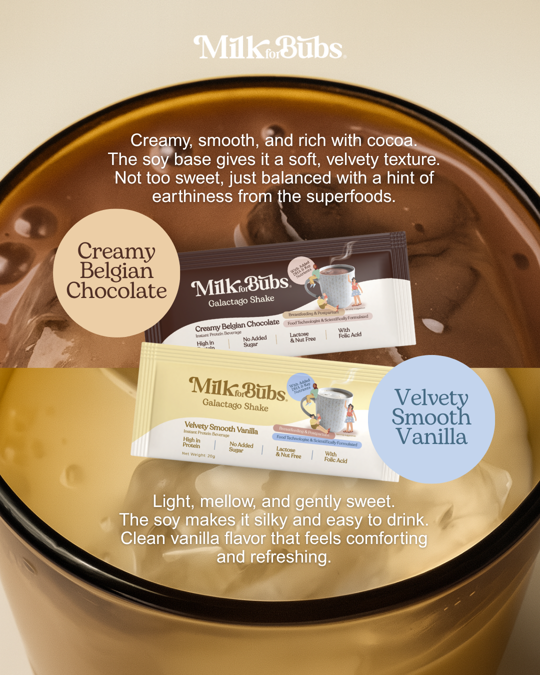 Natural Galactagogue Lactation Drink