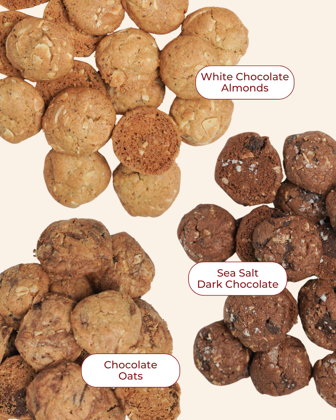 Breastfeeding Support Cookies