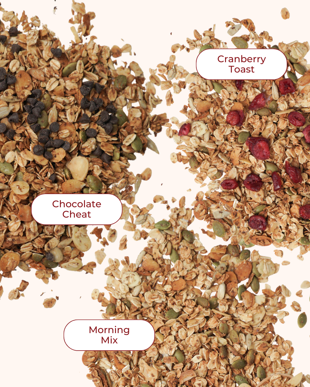 Postpartum Care Snack Package For Moms