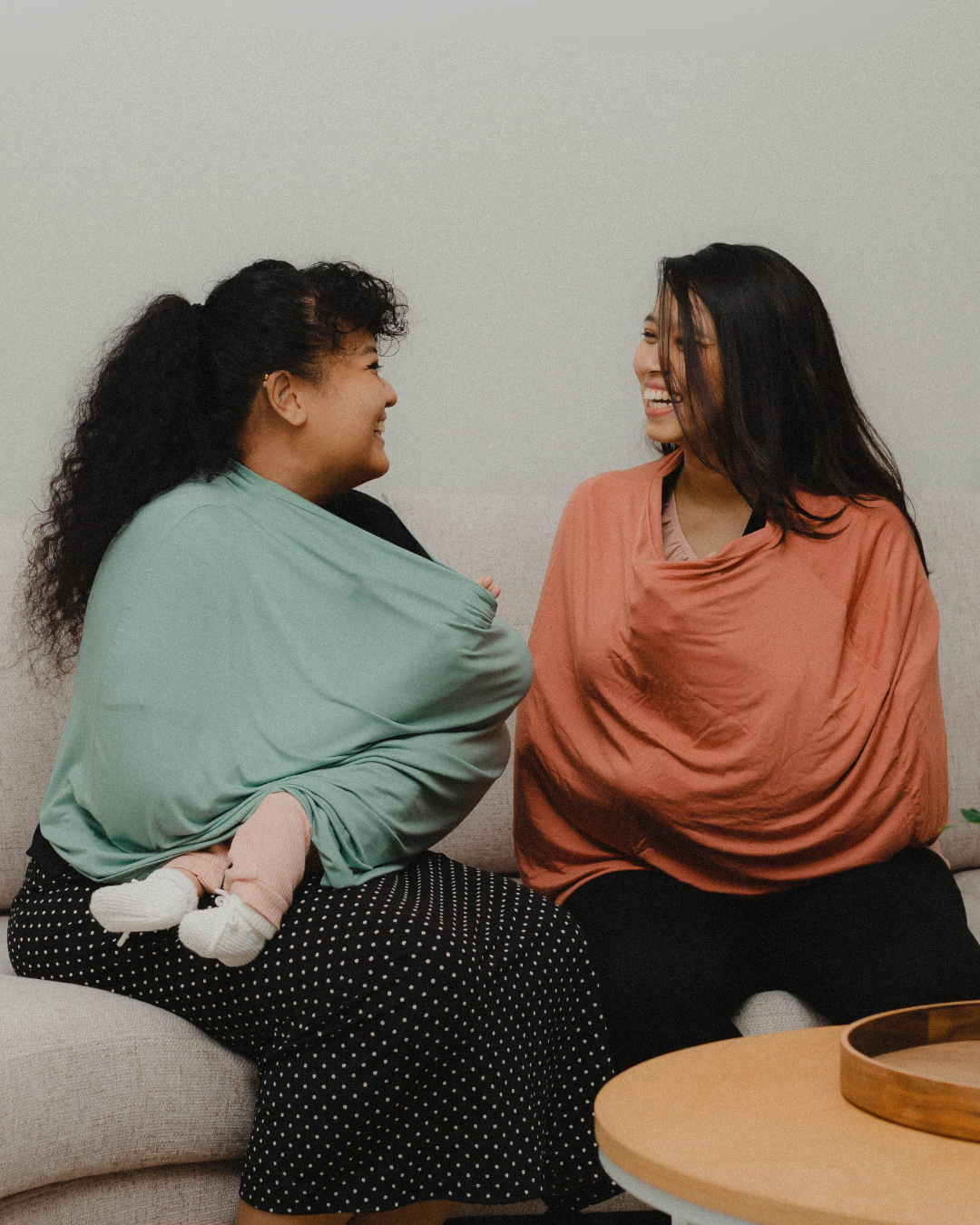 Lightweight Breastfeeding Cover
