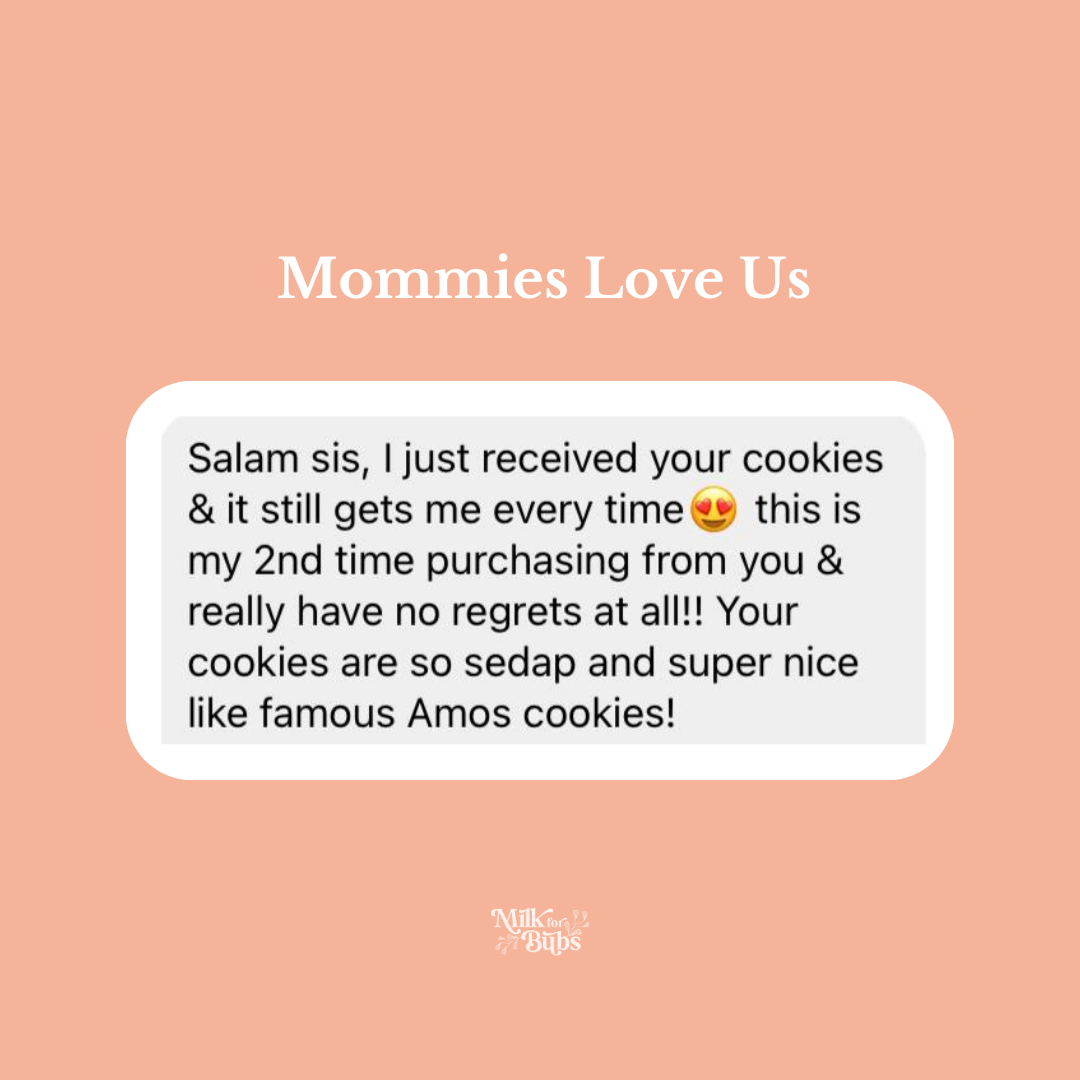 Lactation Cookies