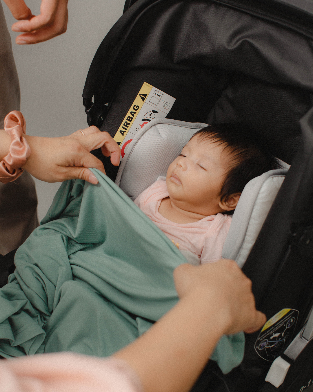Certified Safe Nursing Cover For Moms