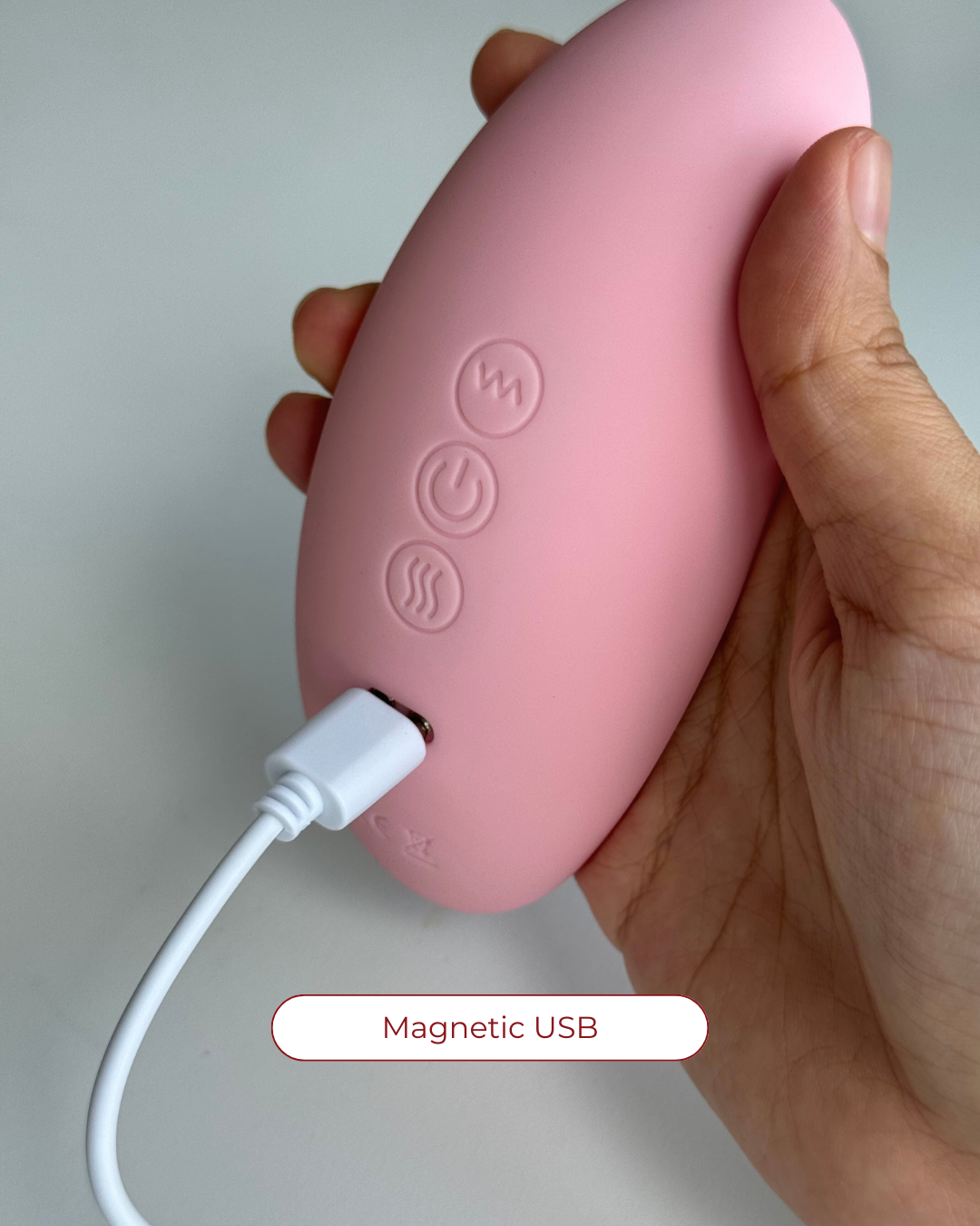 Postpartum Relief Breast Massager