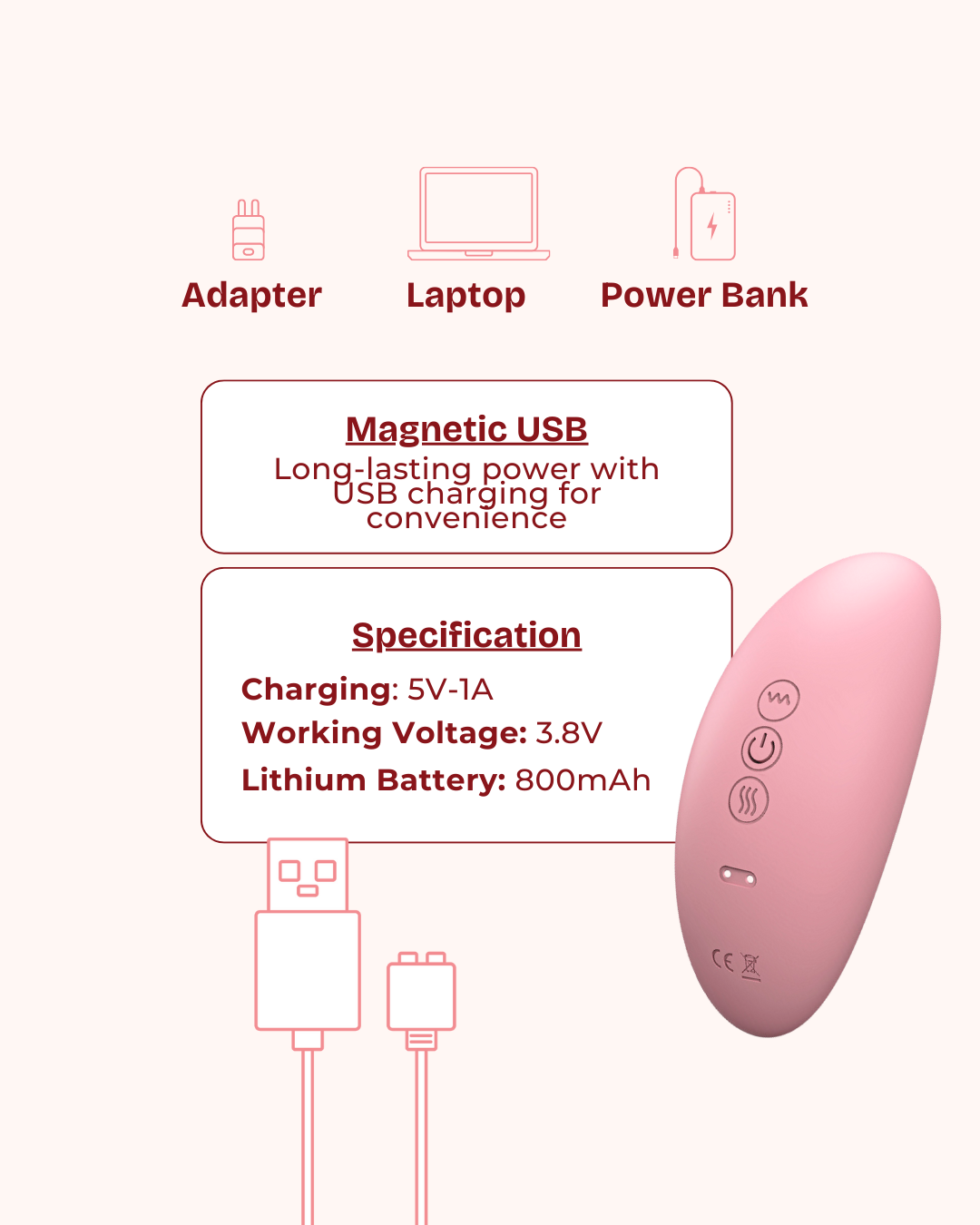 Lactation Massager