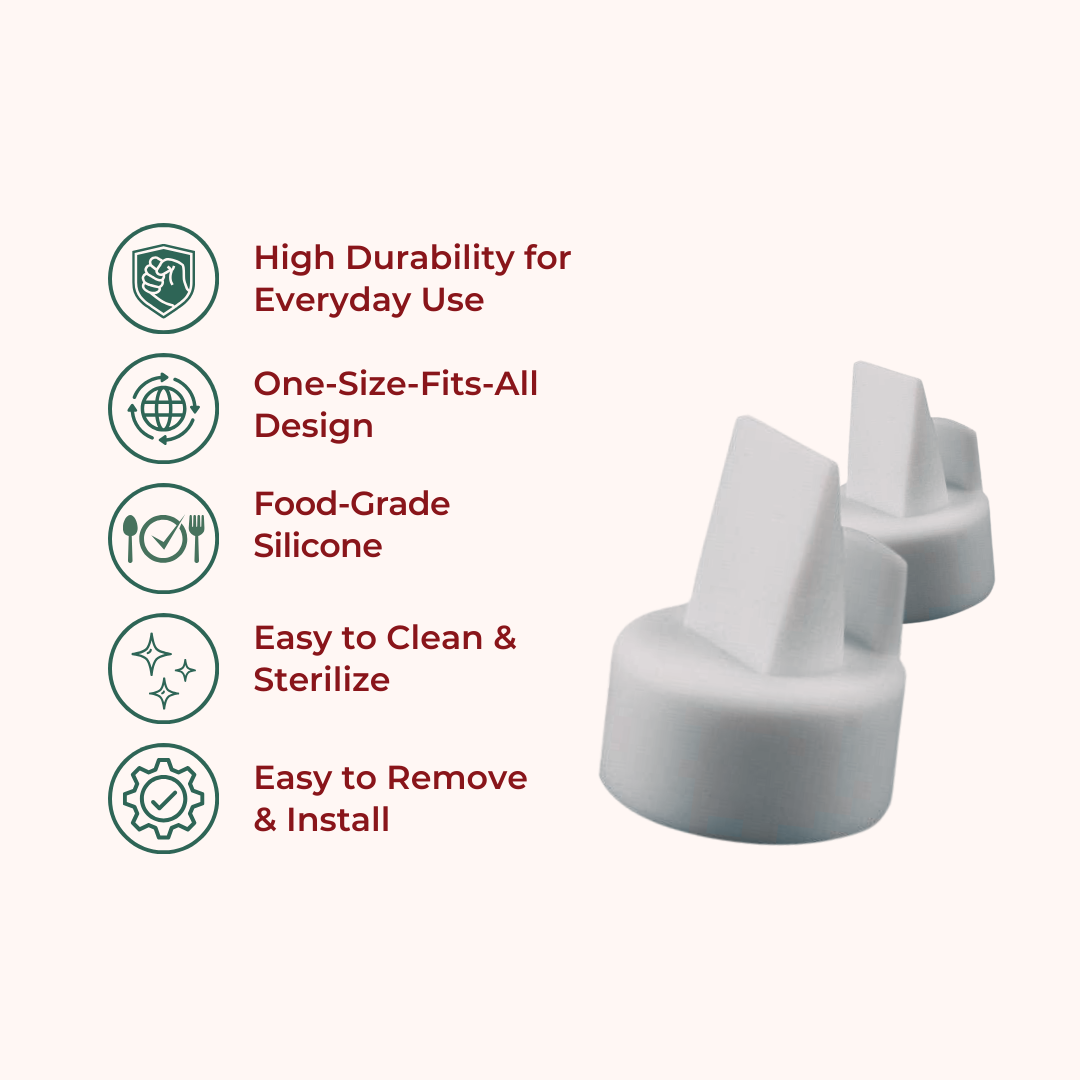 Breast Pump Replacement Valve