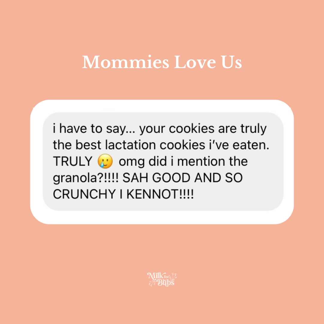 Basic Mommy Starter Kit (2 Cookies,1 Granola)