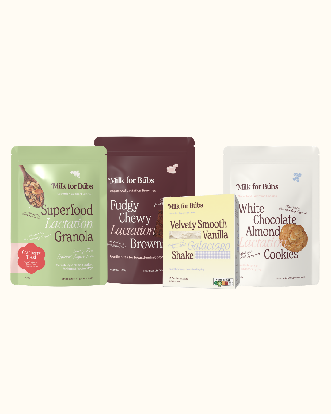 Full Month Celebration Gift Set