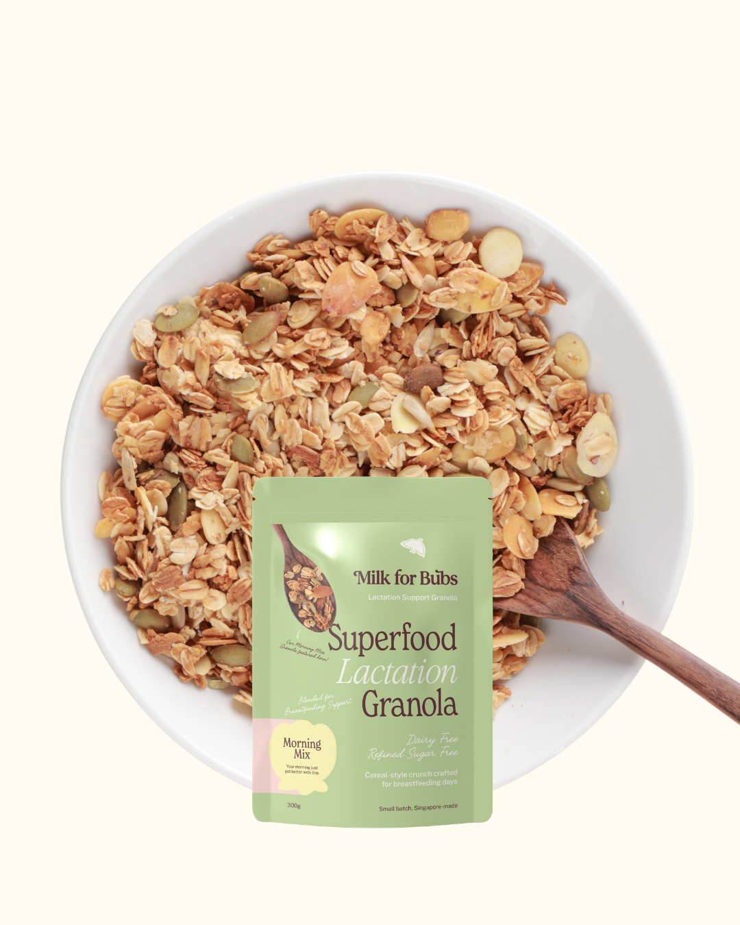 Lactation Granola