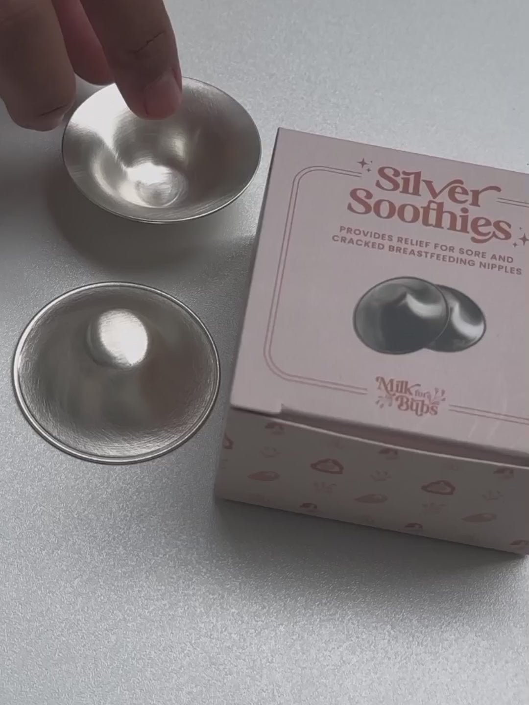 Breastfeeding Nipple Pain Relief