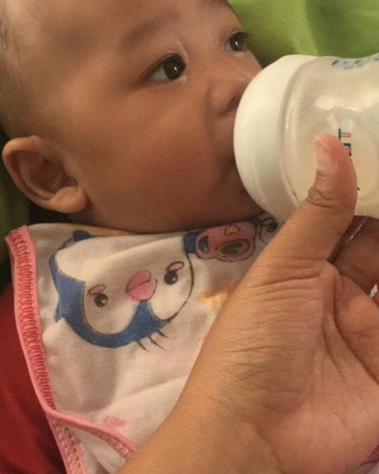 What I Did as a First Time Mom Who Wanted to Fast During Ramadan