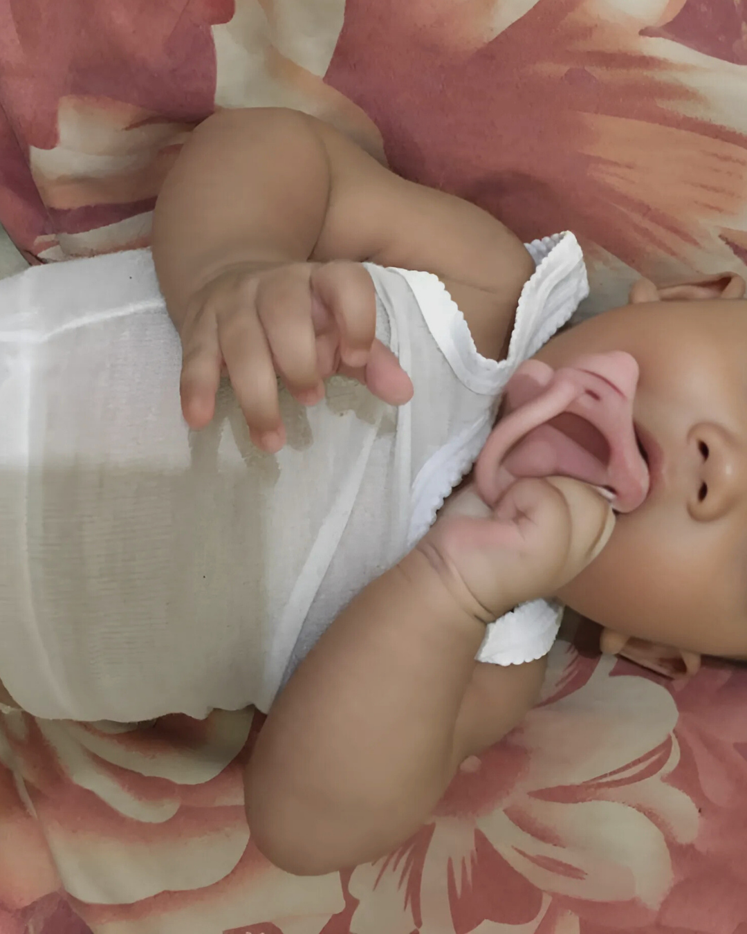 The Identity Shift of Becoming “The Milk Machine”