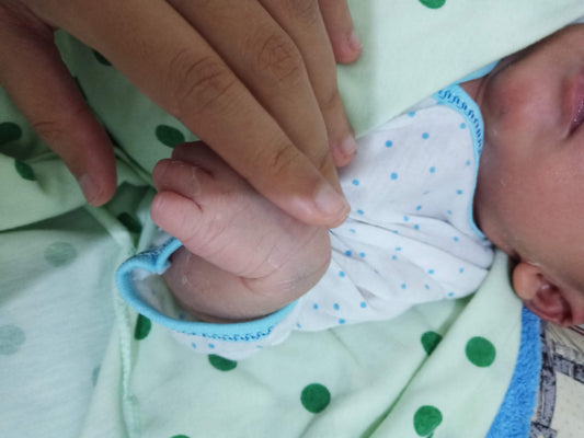 Why Loving Myself Helped Me Nourish My Child Better