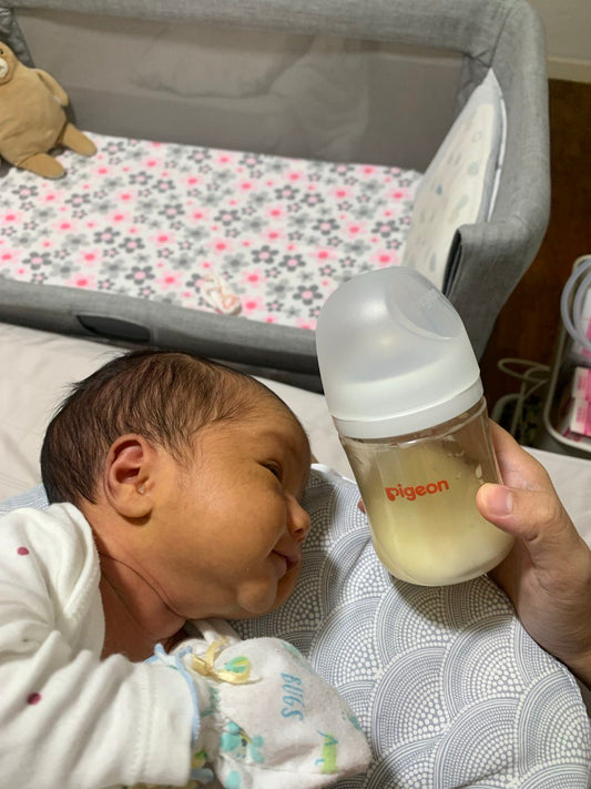 Why Babies Suddenly Want Shorter Feeds