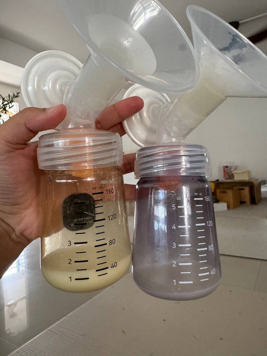 Pumping Output Is Not Your Real Milk Supply