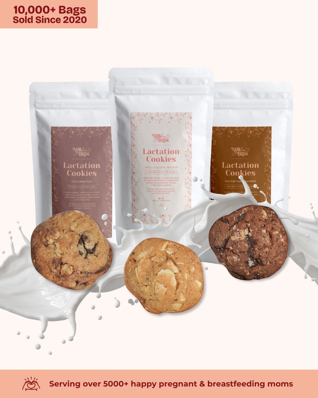 Lactation Cookies