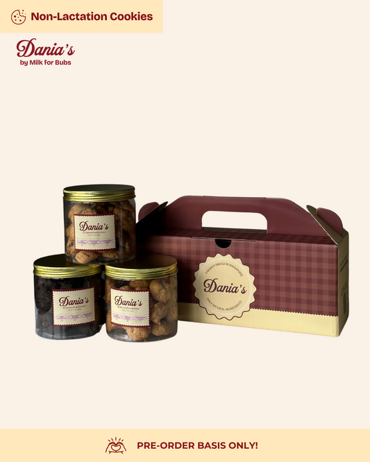 Pre Order Dania's Premium Gifting Box