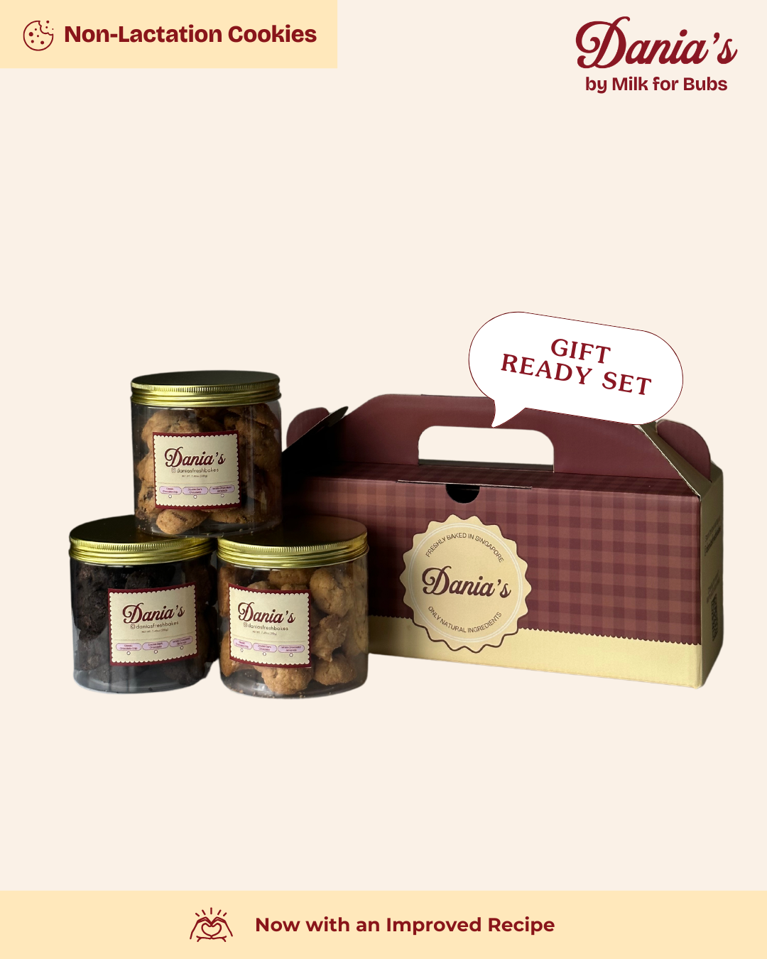 Dania's Premium Gifting Box