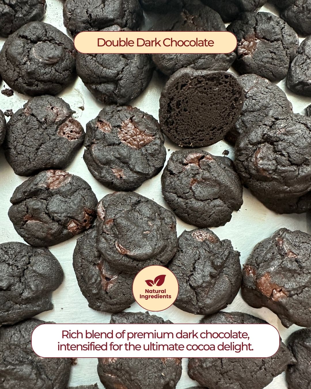 Crunchy Cookies 250G [Pre Order]