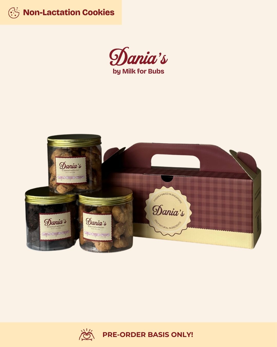 Dania's Premium Gifting Box [Pre Order]