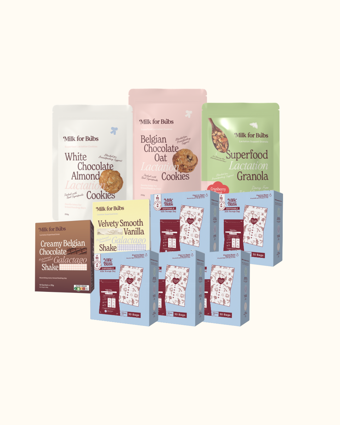 Back to Work Bundle