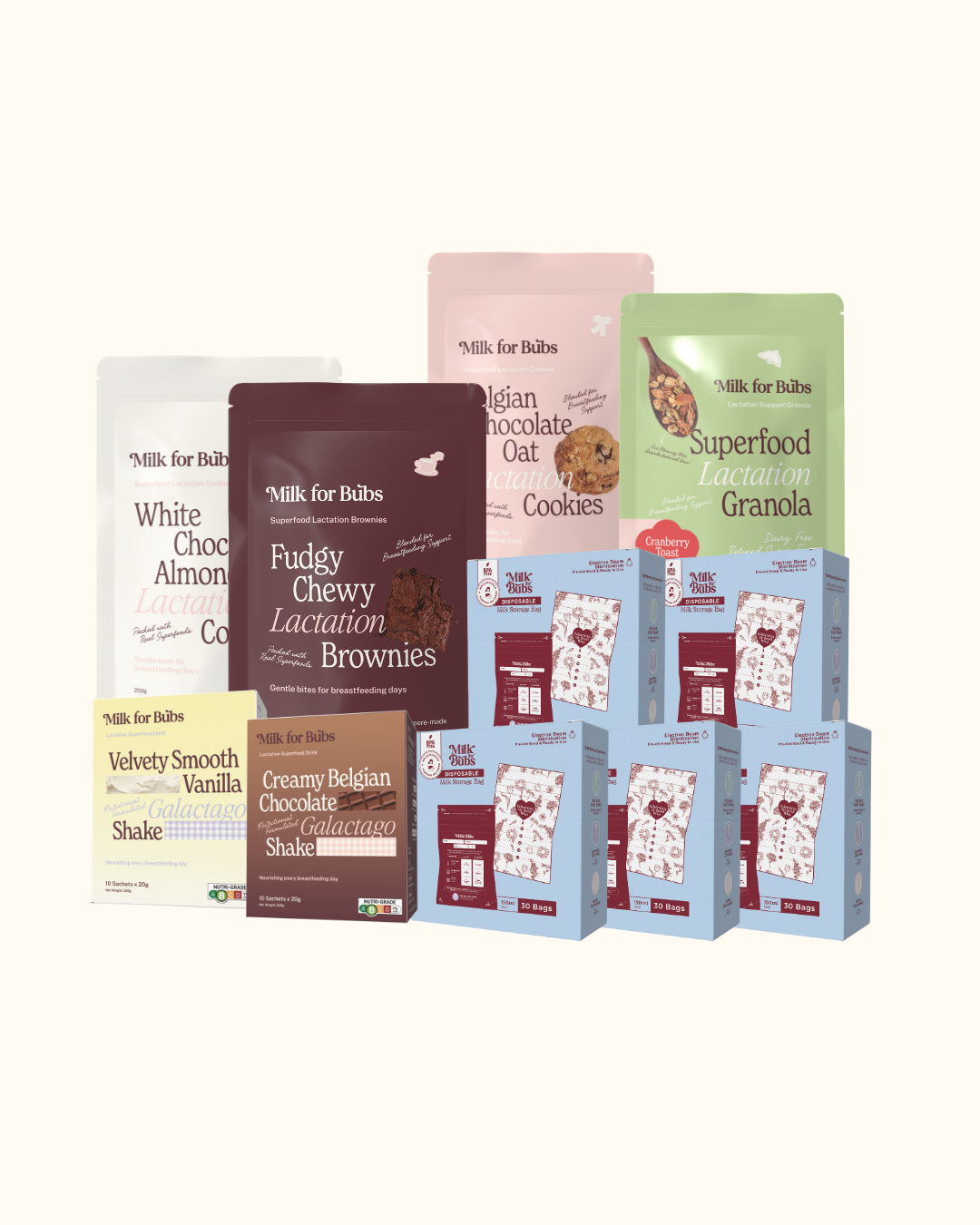 Back to Work Bundle