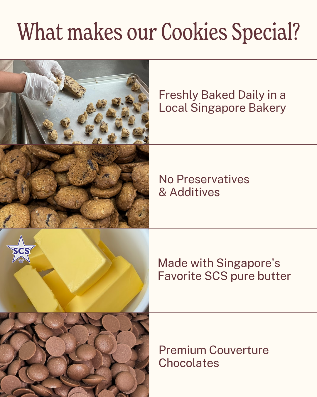 Lactation Cookies