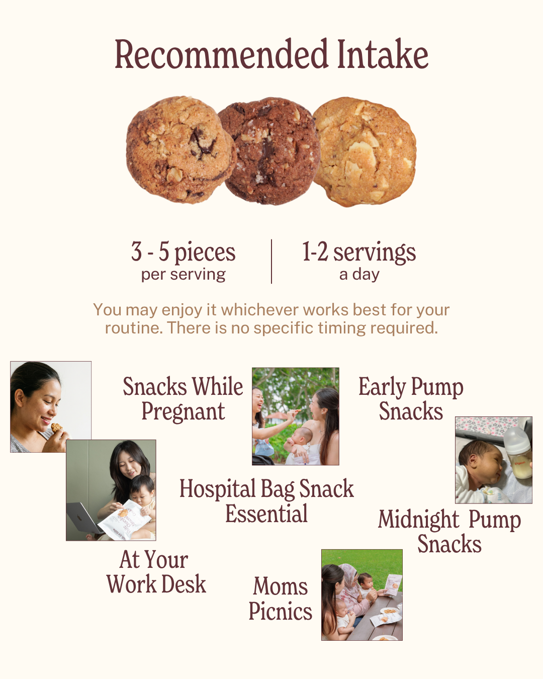 Lactation Cookies