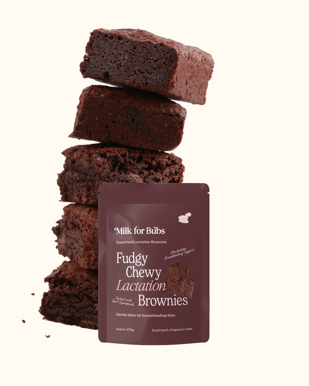Lactation Brownies
