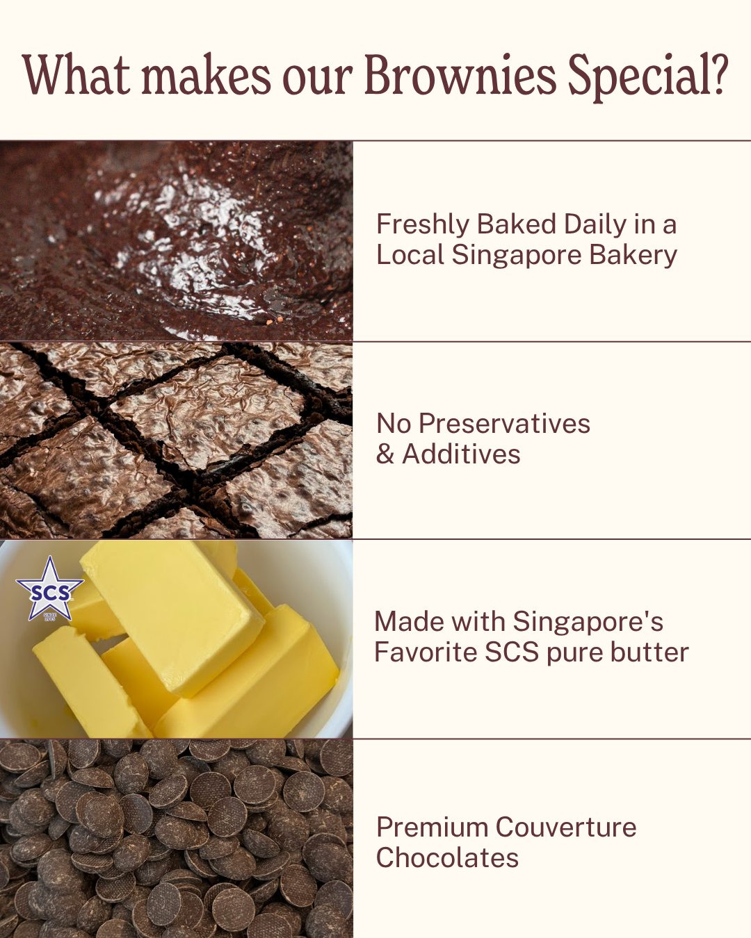 Lactation Brownies