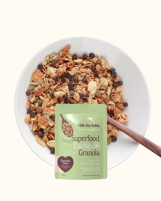 Lactation Granola