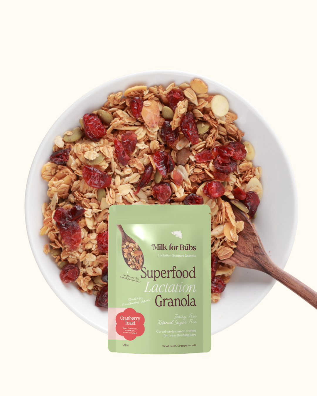Lactation Granola