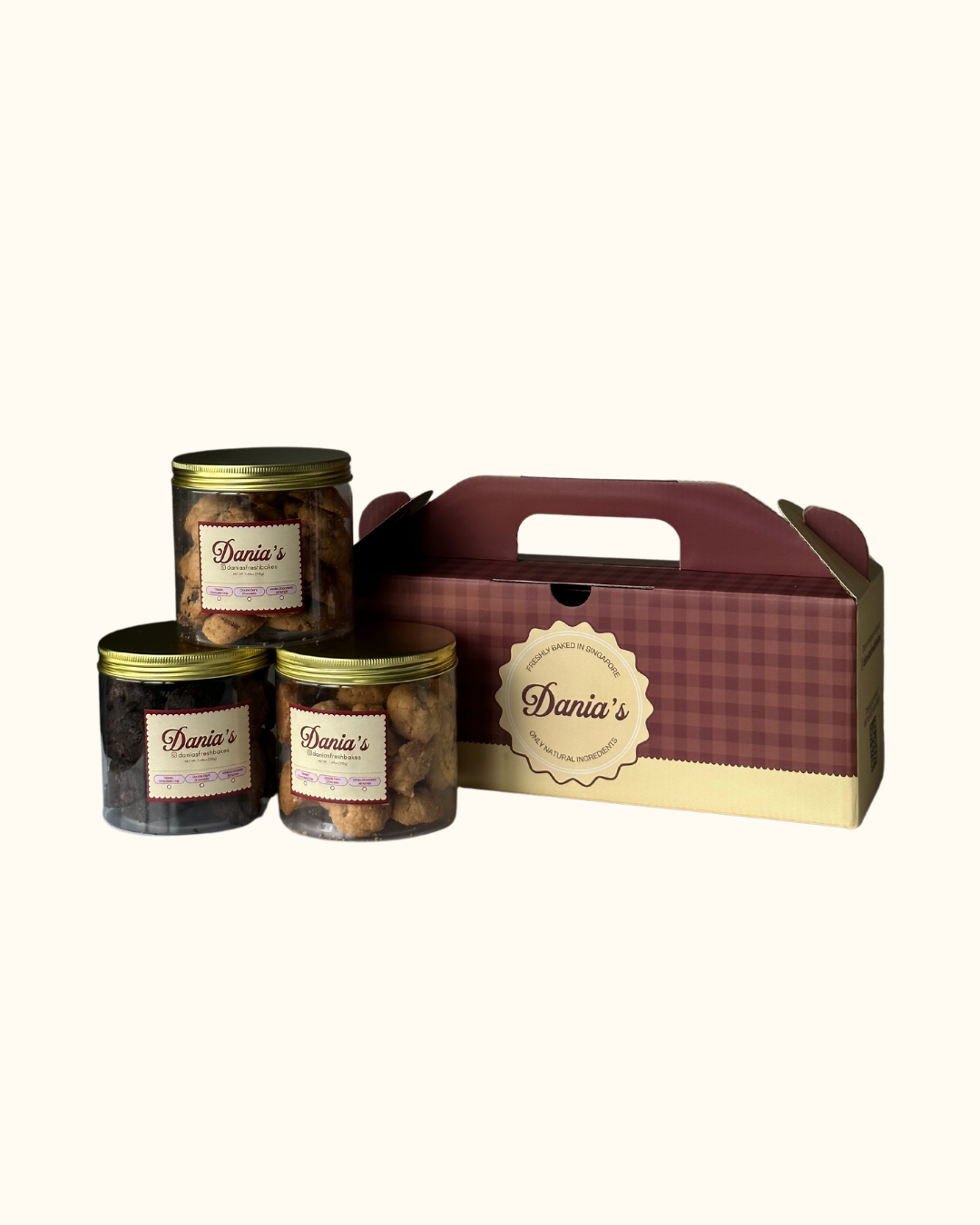Dania's Premium Gifting Box