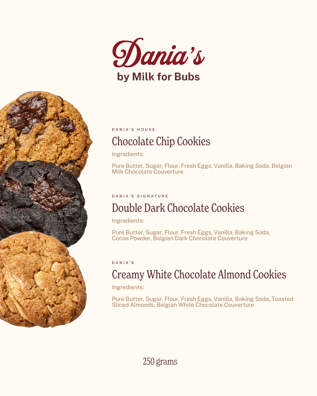 Dania's Premium Gifting Box