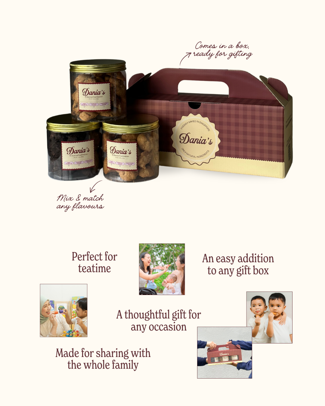 Dania's Premium Gifting Box