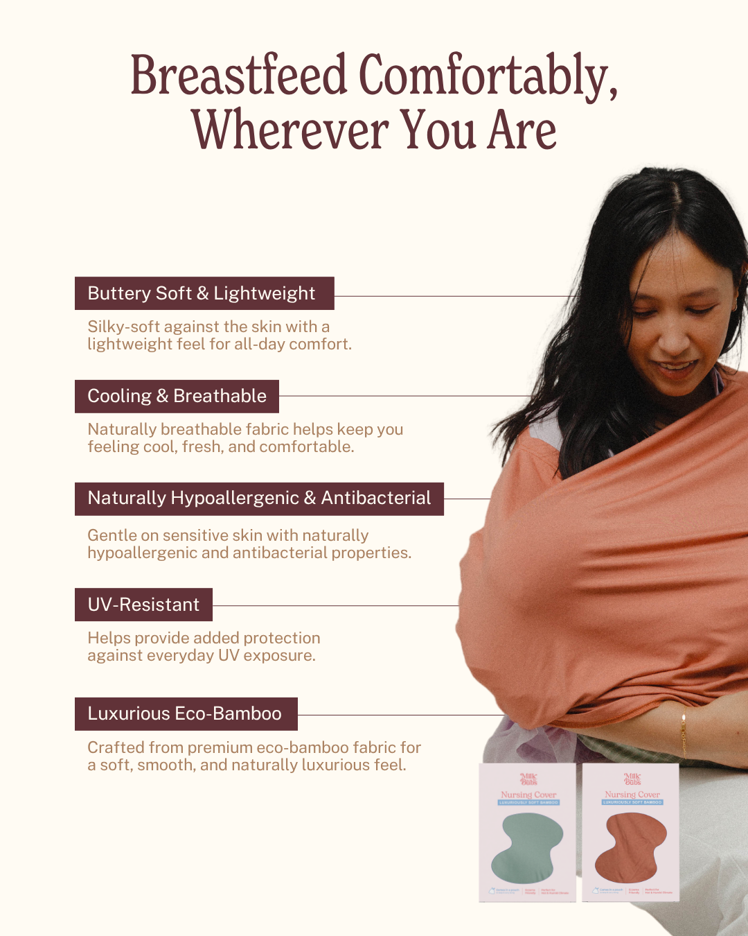 Early Breastfeeding Essential Set