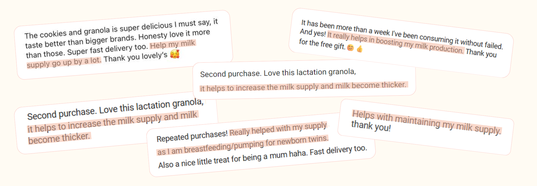 Milk Supply