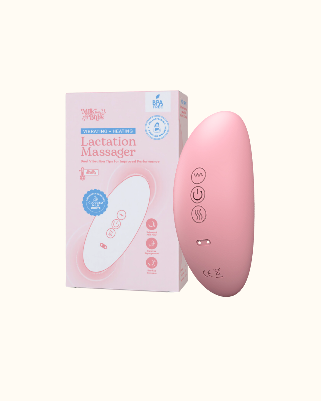 Lactation Massager
