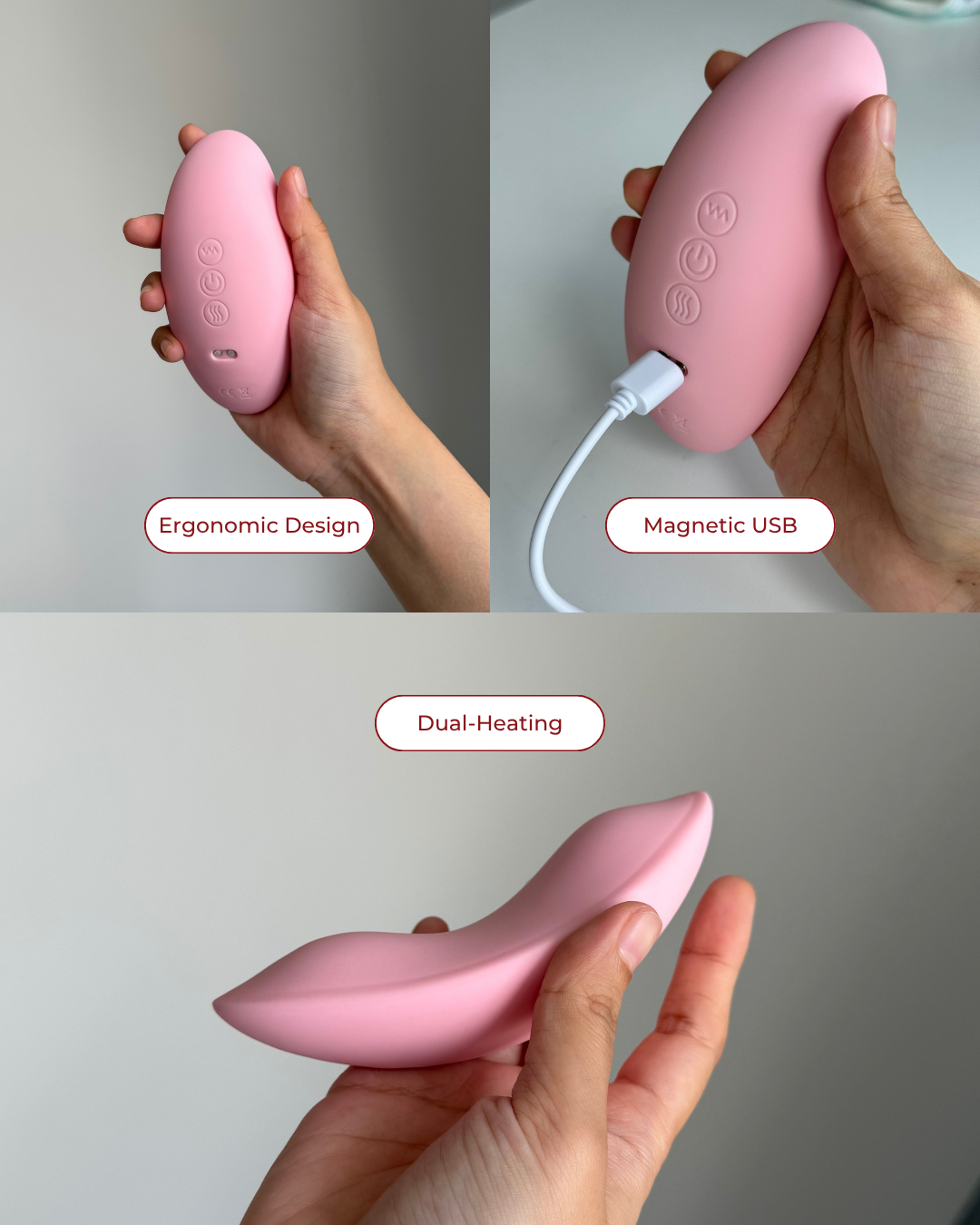 Lactation Massager