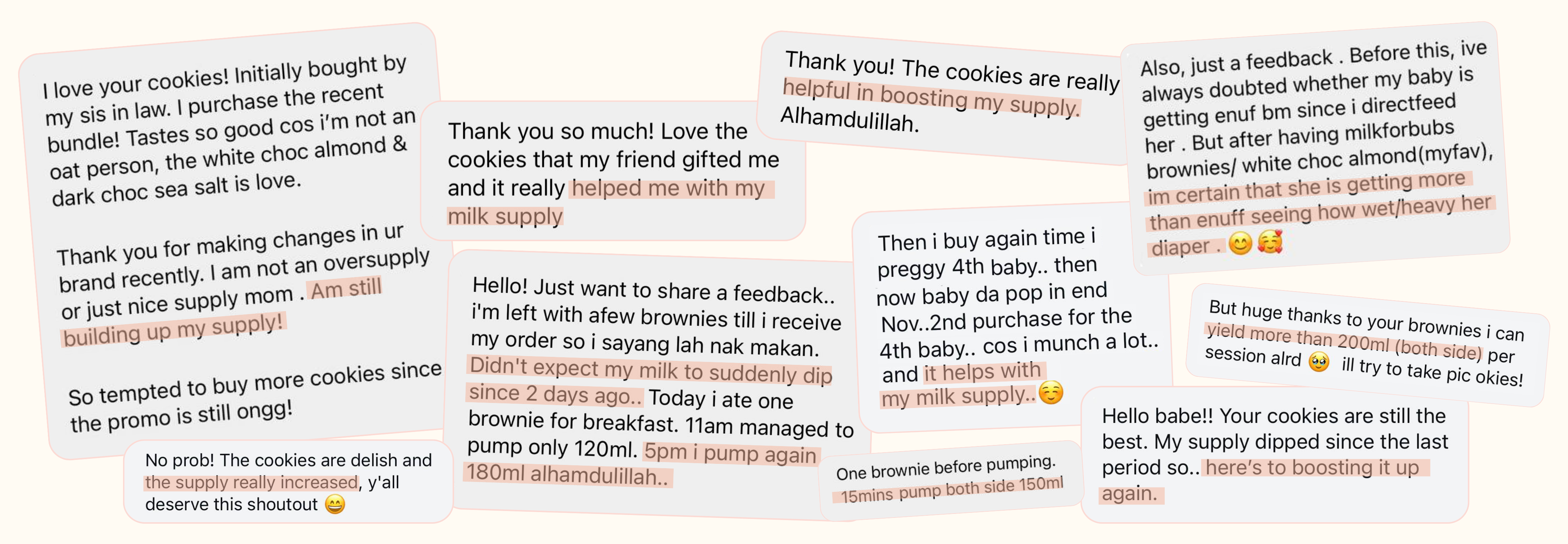 Milk Supply