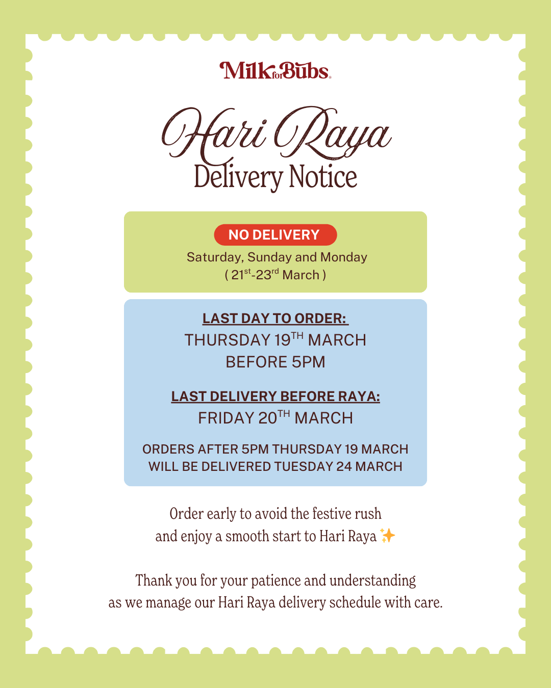 Ramadan Weekly Nourish Bundle (4 Nectars, 2 Galactago Shake)