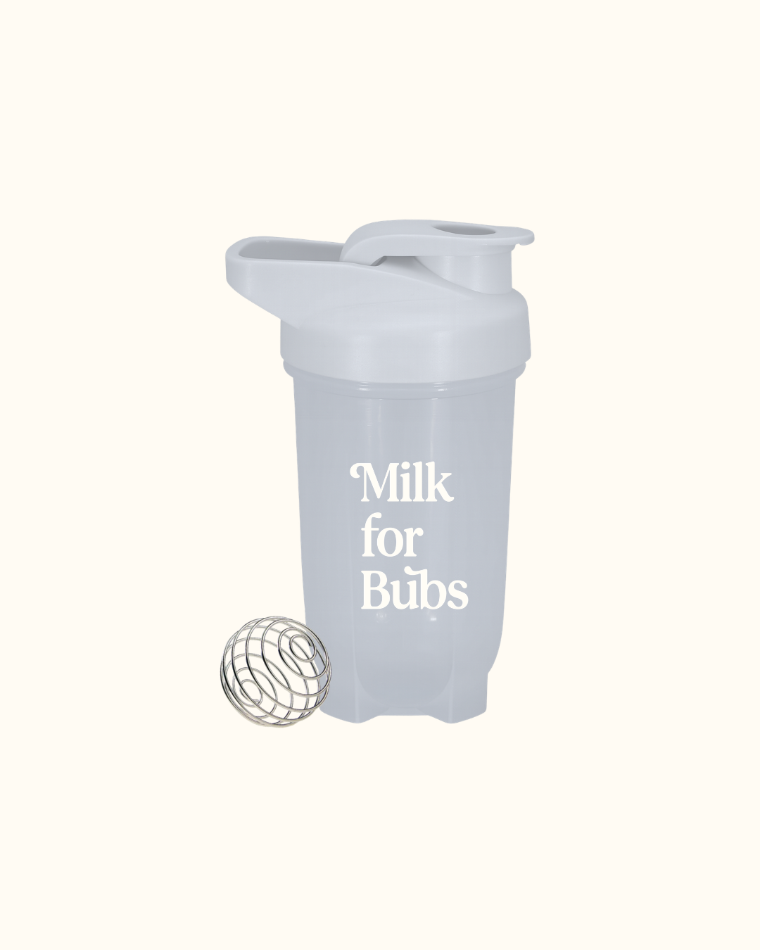 Milkforbubs Shaker Bottle (300ml)